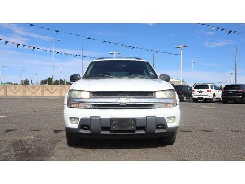 2004 Chevrolet TrailBlazer EXT LS