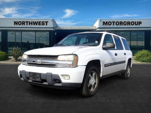2004 Chevrolet TrailBlazer EXT LS