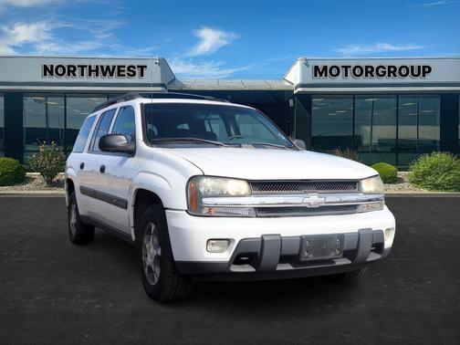 2004 Chevrolet TrailBlazer EXT LS