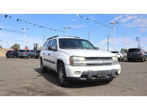 2004 Chevrolet TrailBlazer EXT LS