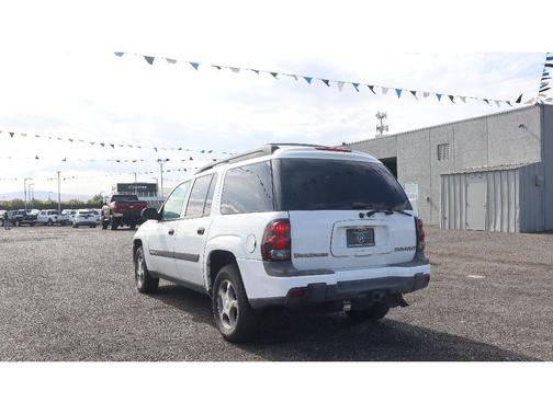 2004 Chevrolet TrailBlazer EXT LS