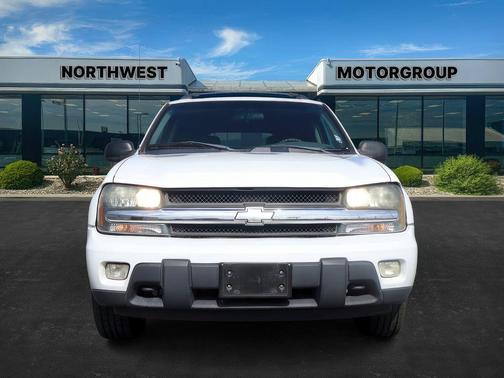 2004 Chevrolet TrailBlazer EXT LS