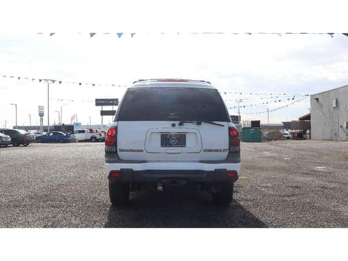 2004 Chevrolet TrailBlazer EXT LS