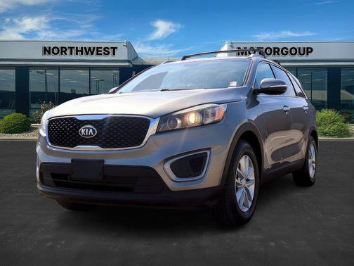 2017 Kia Sorento LX