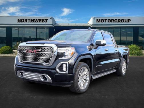 2019 GMC Sierra 1500 Denali