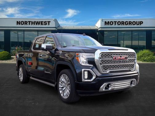 2019 GMC Sierra 1500 Denali