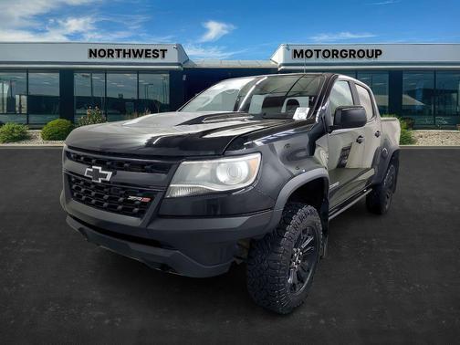 2019 Chevrolet Colorado ZR2