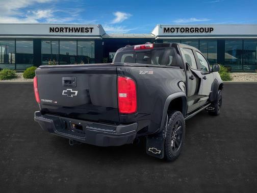 2019 Chevrolet Colorado ZR2