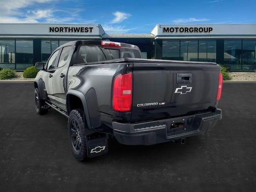 2019 Chevrolet Colorado ZR2