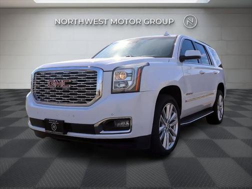 2018 GMC Yukon SLT