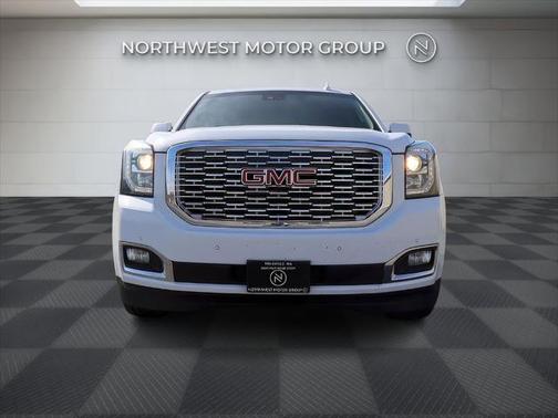 2018 GMC Yukon SLT