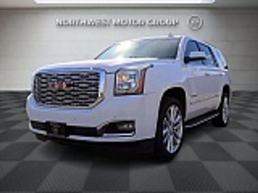 2018 GMC Yukon SLT