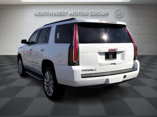 2018 GMC Yukon SLT