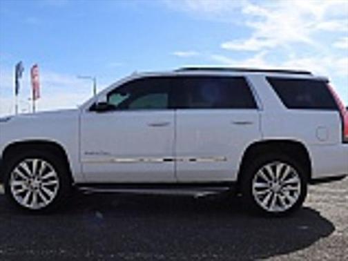 2018 GMC Yukon SLT