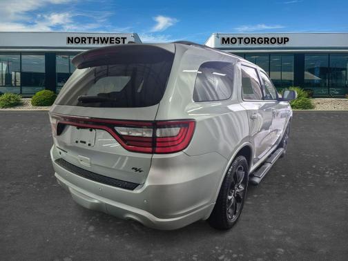 Triple Nickel 2024 Dodge Durango R/T Plus