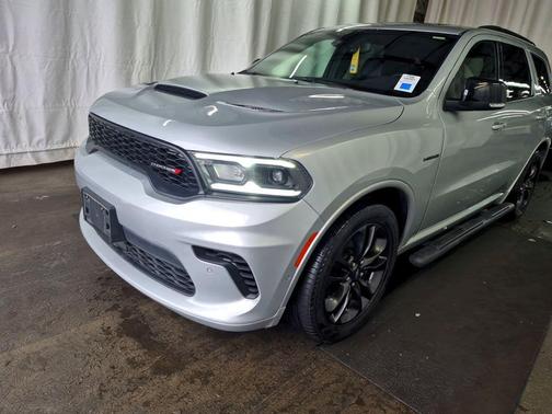 Triple Nickel 2024 Dodge Durango R/T Plus