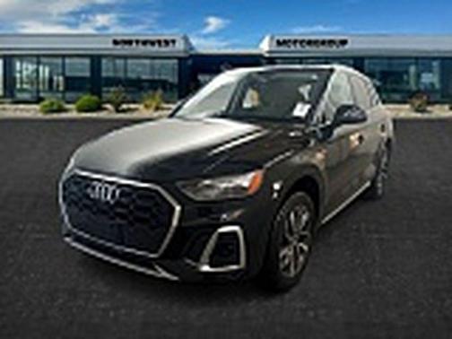 2024 Audi Q5 45 S line Premium Plus