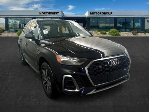 2024 Audi Q5 45 S line Premium Plus