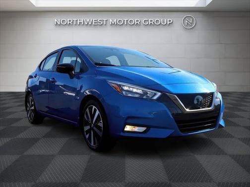 2021 Nissan Versa 1.6 S