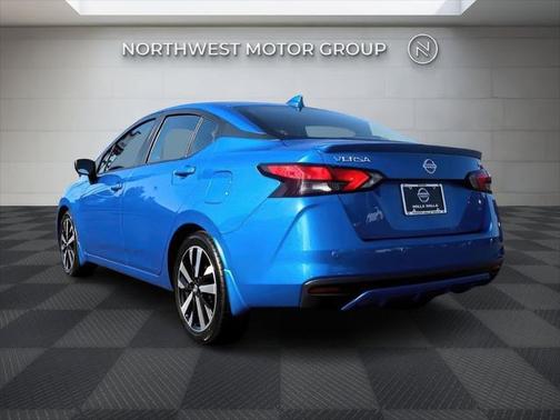 2021 Nissan Versa 1.6 S