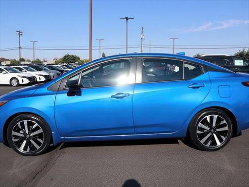 2021 Nissan Versa 1.6 S