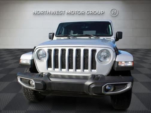 2023 Jeep Wrangler 4-Door Sahara