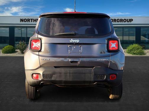 2019 Jeep Renegade Sport
