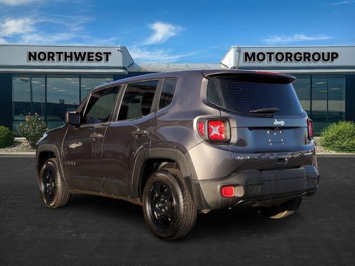 2019 Jeep Renegade Sport