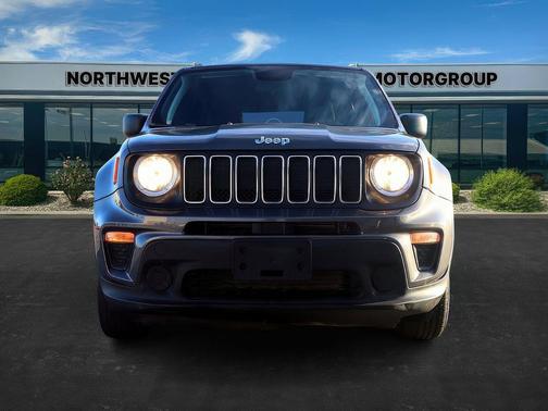 2019 Jeep Renegade Sport