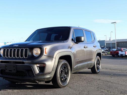 2019 Jeep Renegade Sport