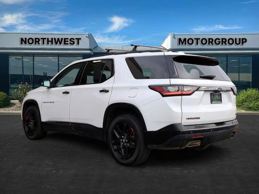 2021 Chevrolet Traverse Premier