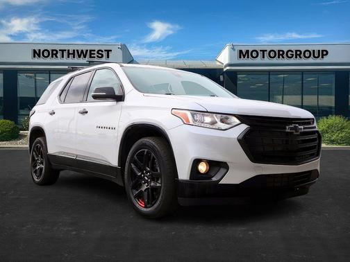 2021 Chevrolet Traverse Premier