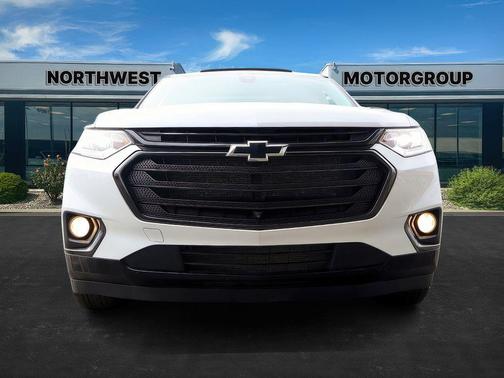 2021 Chevrolet Traverse Premier