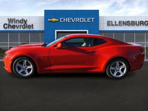 2023 Chevrolet Camaro 1LT