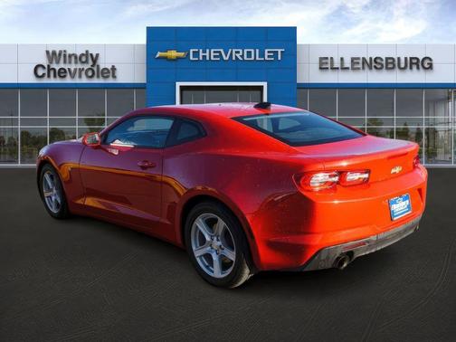 2023 Chevrolet Camaro 1LT