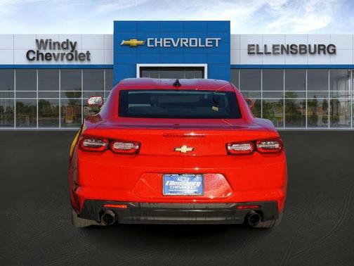 2023 Chevrolet Camaro 1LT