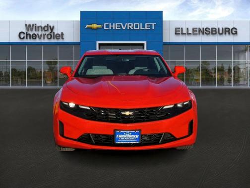 2023 Chevrolet Camaro 1LT