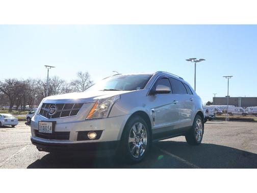 2012 Cadillac SRX Premium Collection