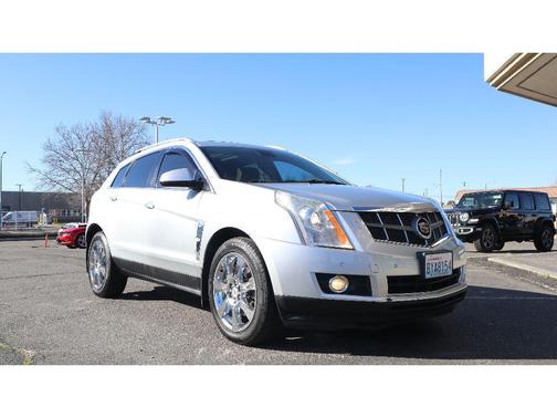 2012 Cadillac SRX Premium Collection