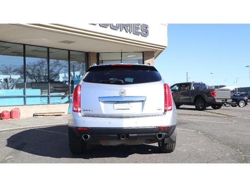 2012 Cadillac SRX Premium Collection