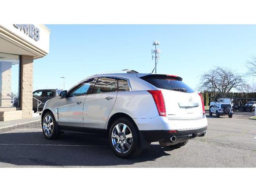 2012 Cadillac SRX Premium Collection