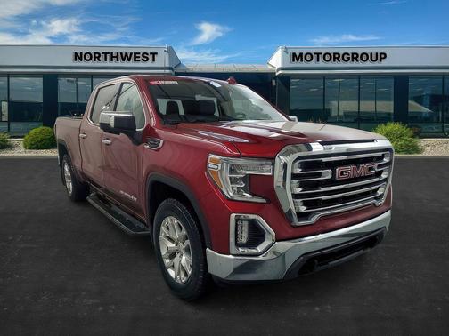 2020 GMC Sierra 1500 SLT