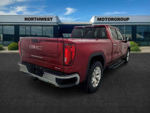 2020 GMC Sierra 1500 SLT