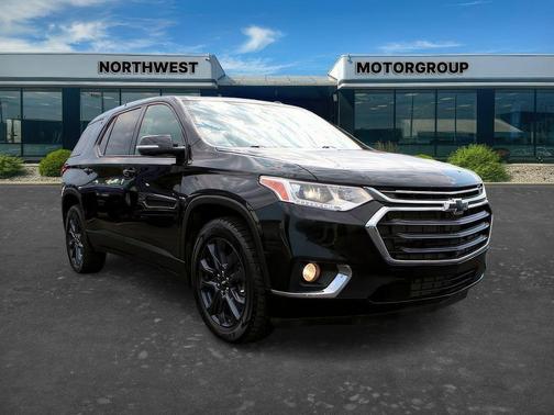 2020 Chevrolet Traverse RS