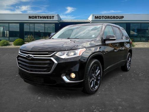 2020 Chevrolet Traverse RS