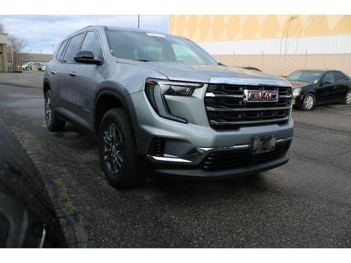 2025 GMC Acadia AWD Elevation
