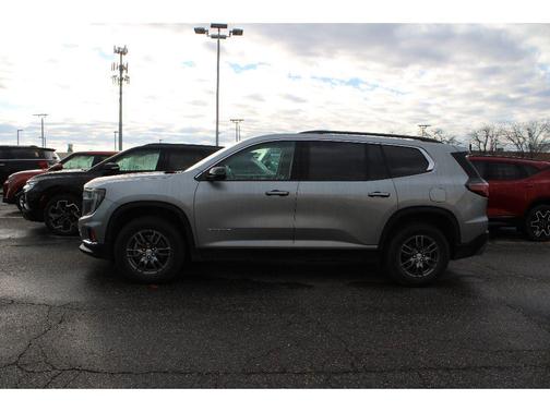 2025 GMC Acadia AWD Elevation