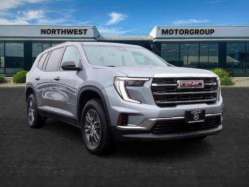 2025 GMC Acadia AWD Elevation