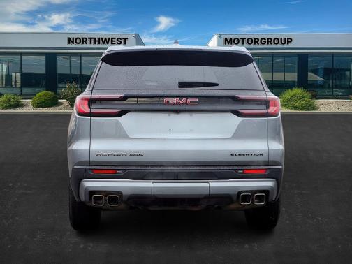 2025 GMC Acadia AWD Elevation