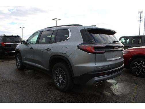 2025 GMC Acadia AWD Elevation